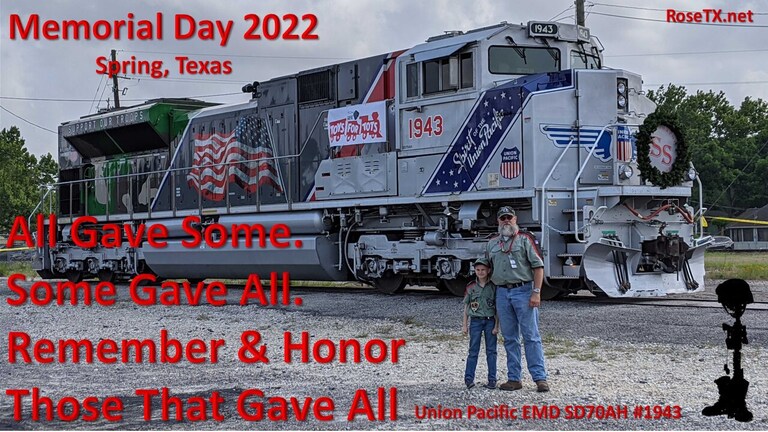 Remember & Honor