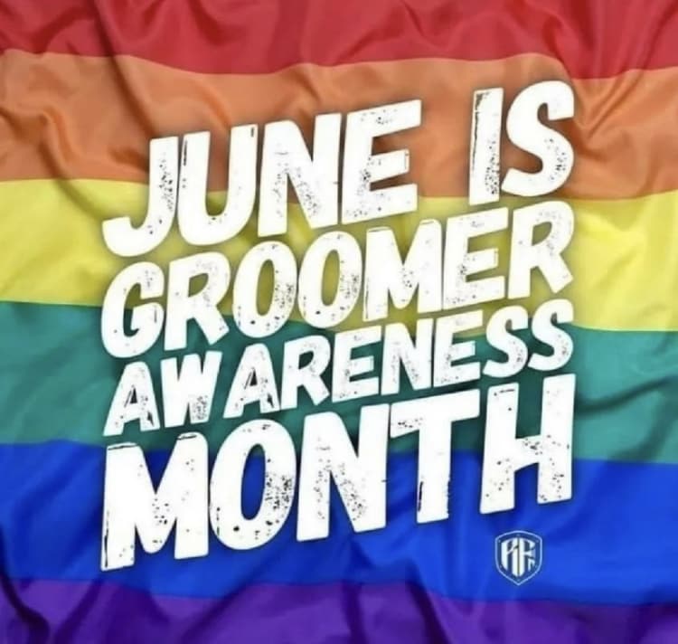 View Only2Genders's post on GETTR. Join the discussion, share your thoughts, and connect with the community.