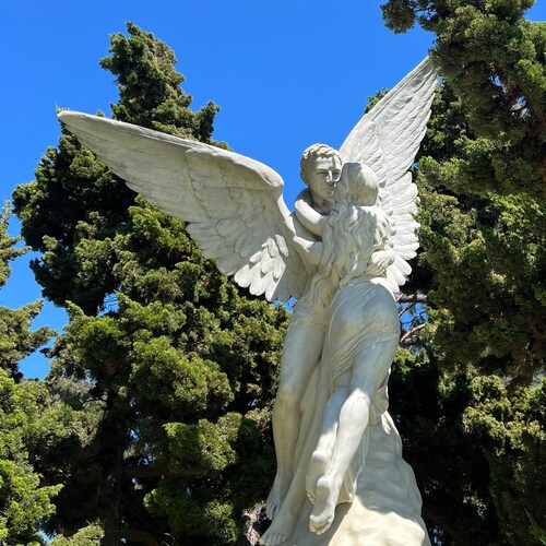 …evil shall not prevail…