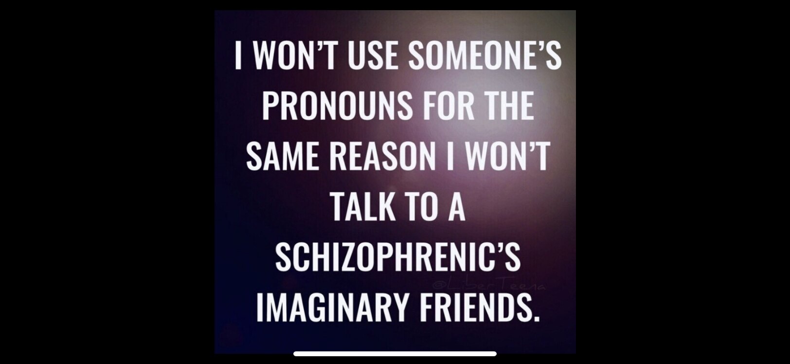 View FounderTJ's post on GETTR. Join the discussion, share your thoughts, and connect with the community.