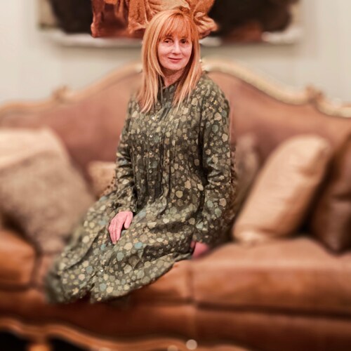 God-fearing, Liberty-loving Patriot, Gun-toting, Mother, Grandmother, Cat-Momma