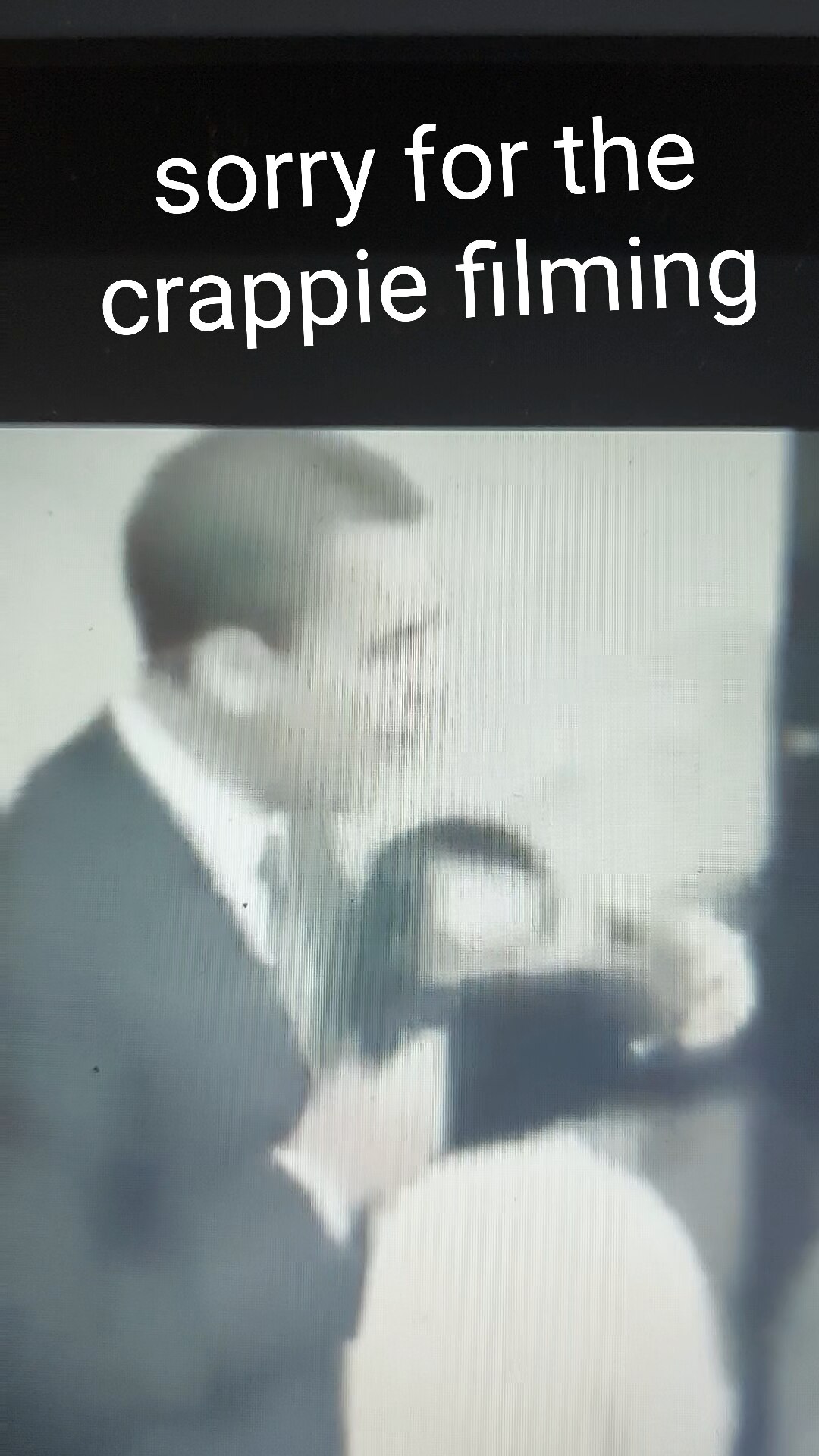 To any left wing loony out there he is  another fake president 