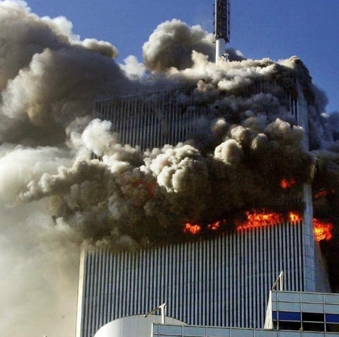 Today September 11th I’d like to commemorate and pay tribute to my fellow law enforcement colleagues and to all innocent civilians murdered on the September 11th 2001 Terrorists attacks in the heart of NYC, Pennsylvania, DC.

I had the privilege and honor during that time to be working  with the Organized Crime Control Bureau and evidence collection unit in NY. 
Having to work with state , local , Federal many agencies in such an event might have seemed eventful but surprisingly it was very cohesive in nature, no bullshit like we have now in present day. I wish many of our agencies we worked with that day remember this day, our purpose and duties we excuted and the many lives we saved that dark day! There was no democrats or republicans 
It was all about human life

