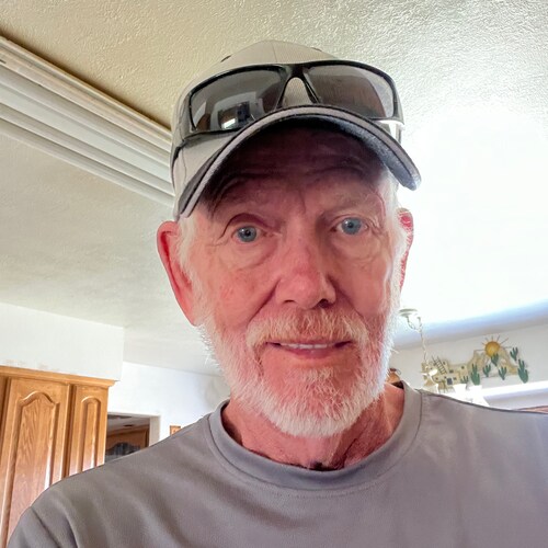 Retired, Conservative, Christian, I love my  Country