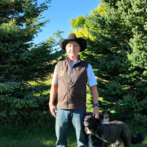 Devoted husband, father of 3, all-in Christian, Wyoming mountain man, Ultra-MAGA Patriot, and warrior for truth, justice...