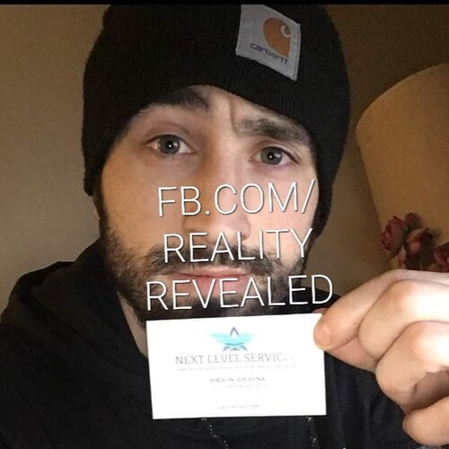 Facebook.com/RealityRevealed