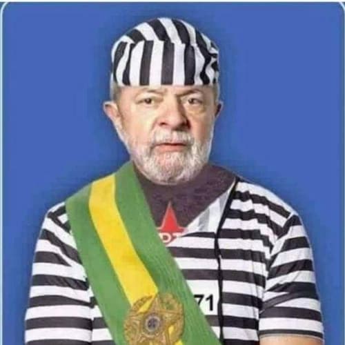 Bandido nao tem medo de passeata,faixas e gritos. SÓ respeita a força!