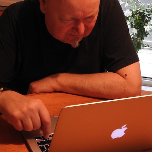 Data Processing Specialist,  Technical Author