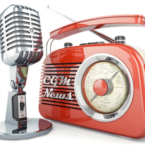 Hottest news and podcasts from a conservative Christian worldview. Show lineup @ https://cgmradio.com  Gab, Instagram, Twitter, Parler, Facebook @cgmradionews