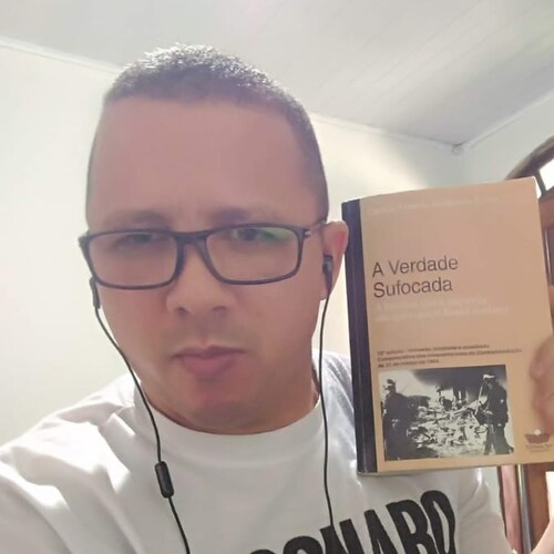 Conservative, Christian, Child of God, Digital Warrior, Pro-Brazil, Pro-America, Pro-Life, Pro-Gun, Pro-Bolsonaro, Pro-Trump, Pro-Javier Milei.