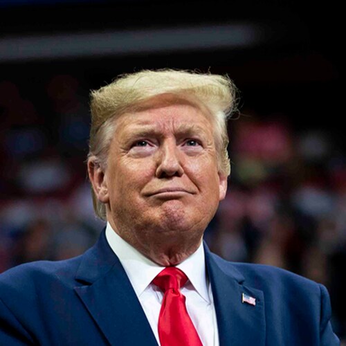 Making President Trump 45 and 46 into President 47.