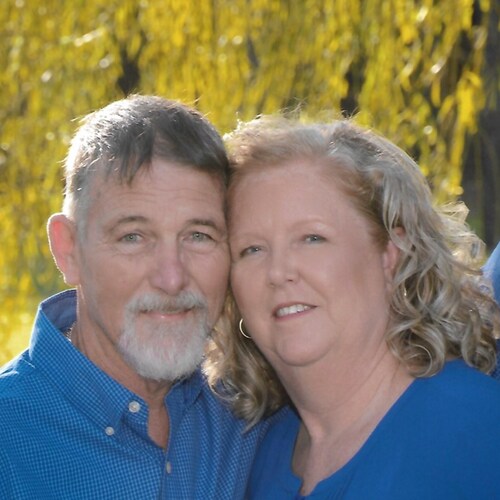 Child of the One True King, Daughter, Sister, Wife, Mother, Grand & Great Mother. "My cup runneth over"