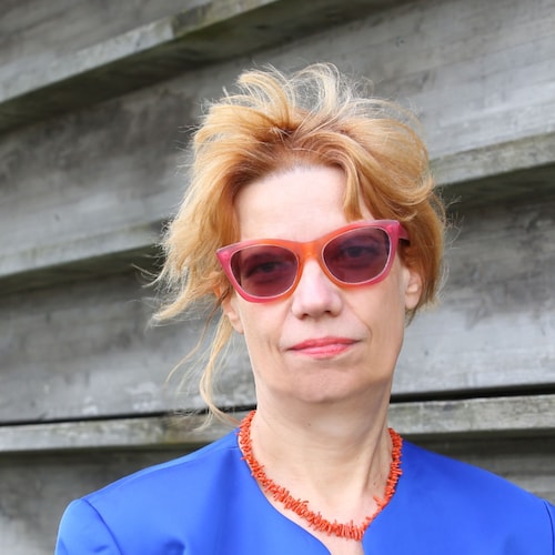 master of law, author and painter