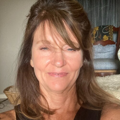 Patriot who loves our country, animals, art, nature and God