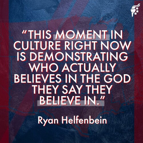 If you have to morph your Christian faith to accommodate the demands or standards of culture, you pr...