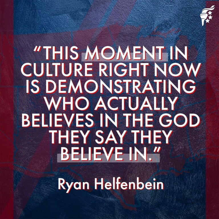 If you have to morph your Christian faith to accommodate the demands or standards of culture, you probably do not believe in the God you say you believe in