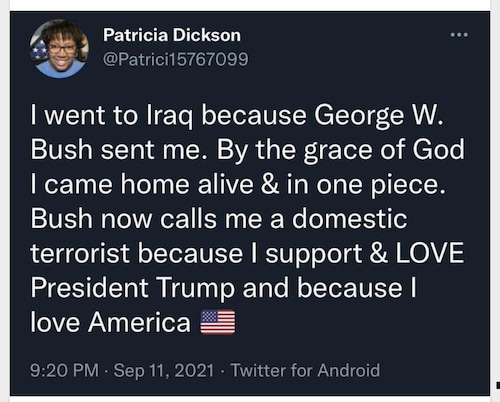 View ✨💫Emmy💫✨🚛🚚🚜🏇🐎's post on GETTR. Join the discussion, share your thoughts, and connect with the community.