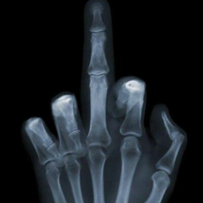 Here from twitter. And Joe Rogan. 
Irreverent but authentic. My soul's a little dirty, 'cause my boots are too clean