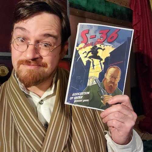 Visit Bonsart's profile on GETTR. View their posts, photos, videos, and connect with them on the social platform.