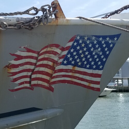 Husband and father of three who believes in personal liberty and the Genius of the 
Constitution. The word NEED appears ...