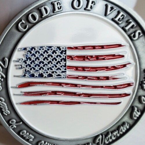 Both political parties are useless cowards. Make every day Veterans Day!