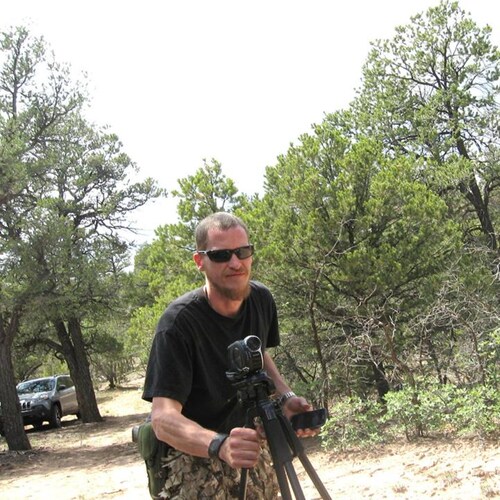 Forensic Investigator, Author, Cryptozoologist