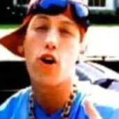 All the girlies say, I'm pretty fly for a white guy!