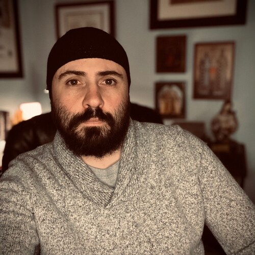 Husband. Father. Teacher. Gadfly.