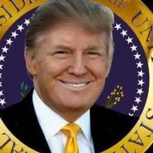 We are the Donald Trump Fan Club from Facebook!