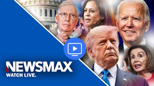 Newsmax Live on GETTR | Friday, February 4, 2022