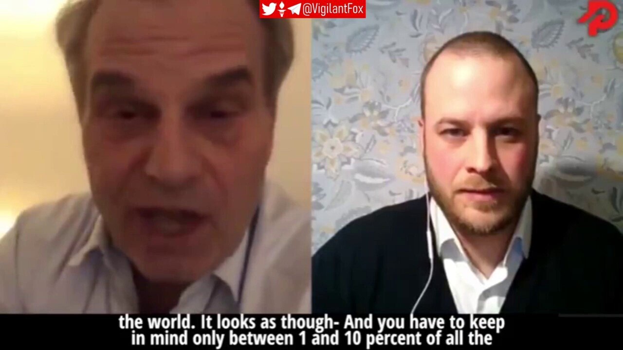 Dr. Reiner Fuellmich estimates at least half a million deaths and millions of serious adverse reacti...