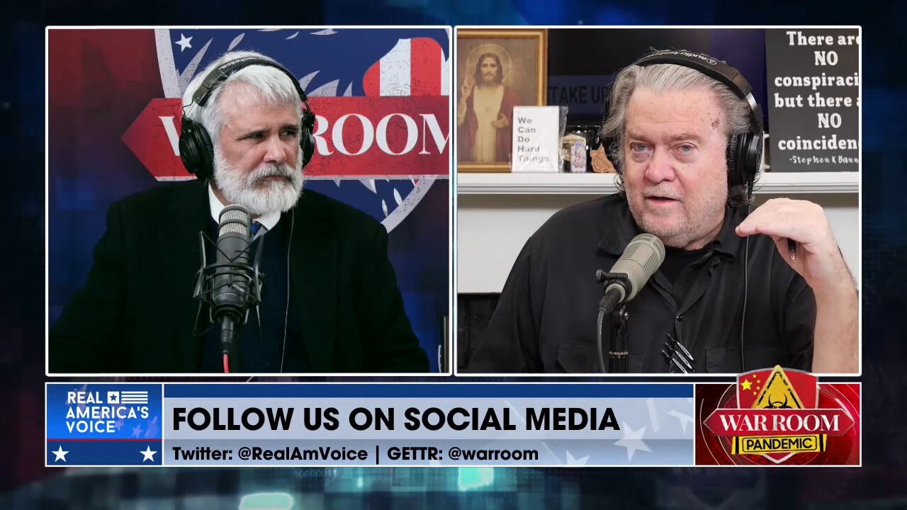 "What they have done is illegal from a bioethical standpoint. They have completely destroyed all the prior norms. They're destroying my entire field."
-Dr. Robert Malone, @rwmalonemd