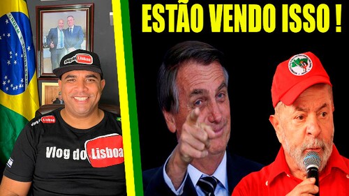 AGORA!! Bolsonaro faz  revelação inacreditável  e Desmascara LULA e seus Golpes  