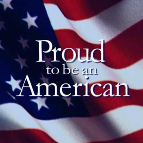 Patriot. #WeCantAllBeWrong