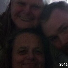 Loving life with God, also married.