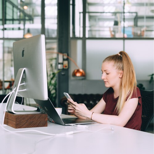 ­­­­­­I am  Julia Johnson, IT consultant at iQlance Solutions Pvt. Ltd, A Top Notch Website Development and Mobile App D...