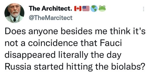 View ☦️🦁⚔ 🆃🆁🅴🅱 ⚔🩸's post on GETTR. Join the discussion, share your thoughts, and connect with the community.