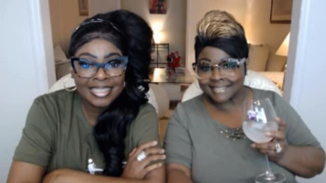 Mike Lindell joins Diamond and Silk to discuss Walmart and Woke Cancel Culture......