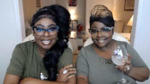 Mike Lindell joins Diamond and Silk to discuss Walmart and Woke Cancel Culture......