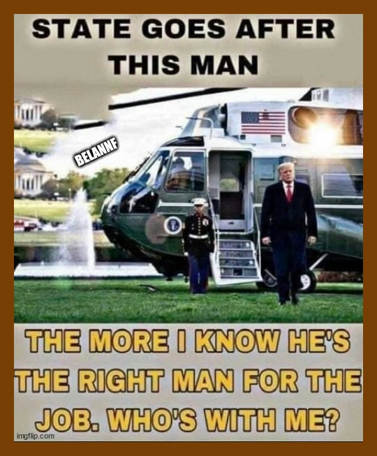 β β¨UNITE FOR FREEDOM β β¨
β β¨β β¨β β¨
@Bultaco350cc @cromayne @Darremans @Foreveramerican @fujacky2 @grobb @ImRob @Interceptor @jodoe61 @larrycabel @MarkRacek