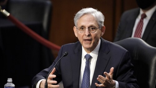 Attorney General Merrick Garland Delivers Statement Days After Mar-A-Lago FBI Raid