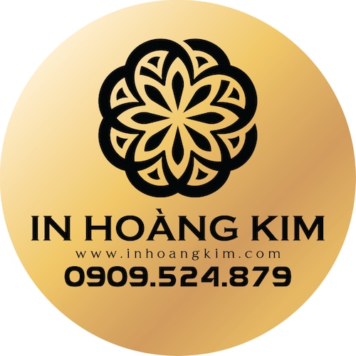 In Hoàng Kim - Xưởng In Ấn Uy Tín 10 năm
- Đ/c: 13Q Phan Cát Tựu, An Lạc A, Bình Tân, HCM
- Hotline / Zalo: 0909.524.8...