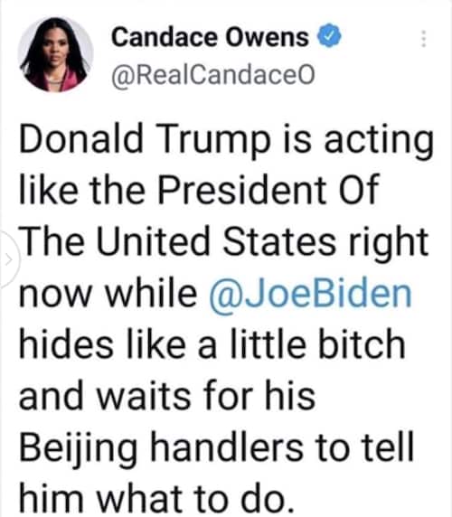 TrumpTrainRunning🇺🇸TEAM👉AMERICA 
ON BOARD👉TrumpWon😍
👊@Todd4America⭐@Sapiofox 👼@pixee 
🎊@Panh...