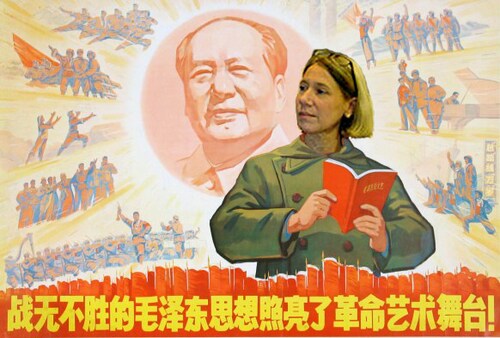 DEVELOPING: Sources say the architect of One-Party State Joe's "Red Dawn speech" is White House advi...