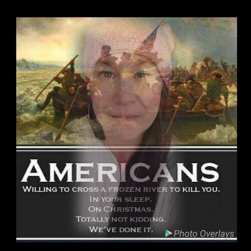 Stand firm and fight any way you can for our Republic. This is the government our founders warned us about.
You were rig...