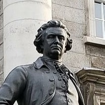 Edmund Burke's unsilenced voice. Christian. Conservative. Political Philosopher. Veteran. Resisting Media Deception, Dem...