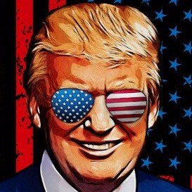 Trump is 3 Term President