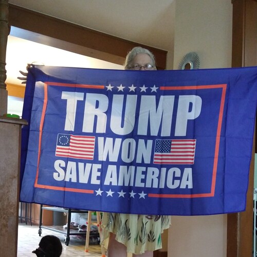 Visit MikeKramer's profile on GETTR. View their posts, photos, videos, and connect with them on the social platform.