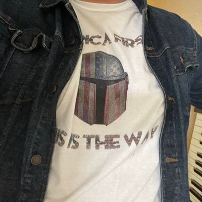 For the time will soon come when Hobbits will shape the fortunes of all. #FJB 🍊#americafirst