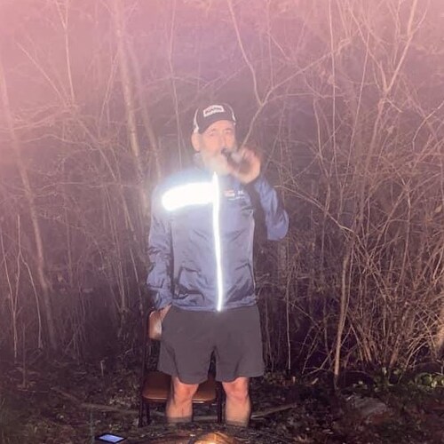 Aging ultra trail runner & triathlete